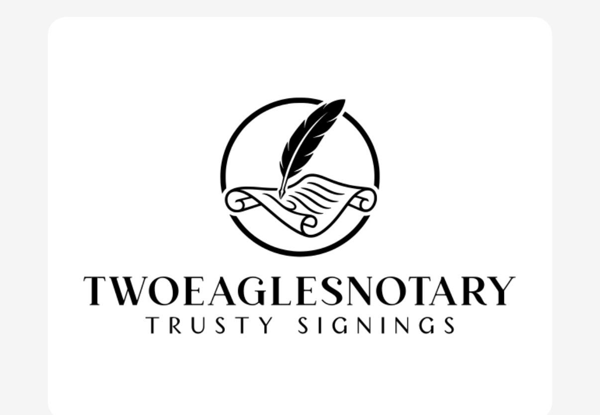 Two Eagles Notary